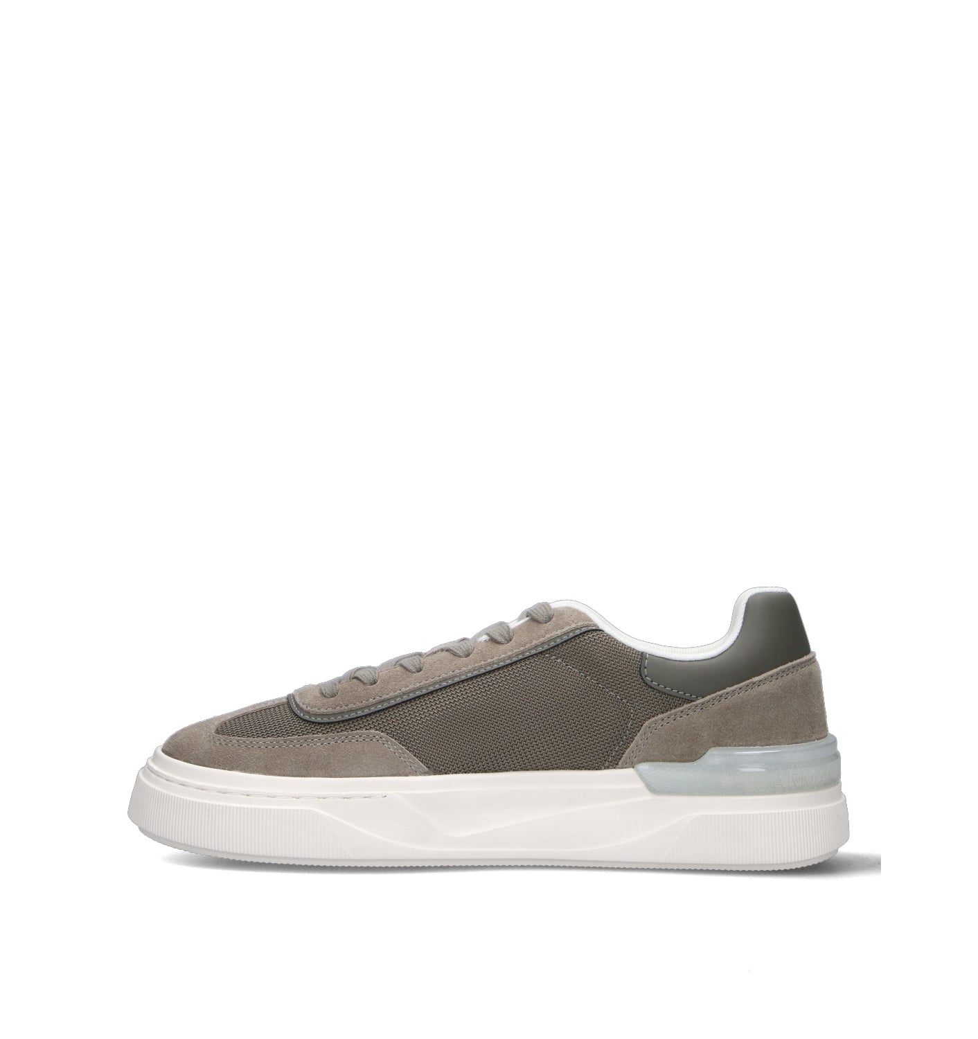 ARMANI EXCHANGE Sneaker uomo militare