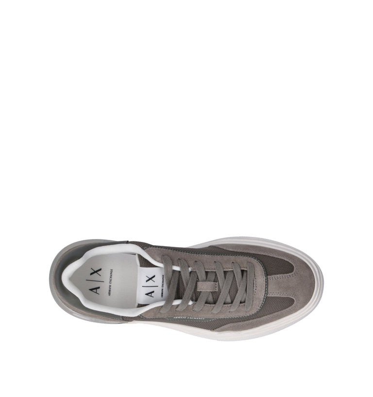 ARMANI EXCHANGE Sneaker uomo militare