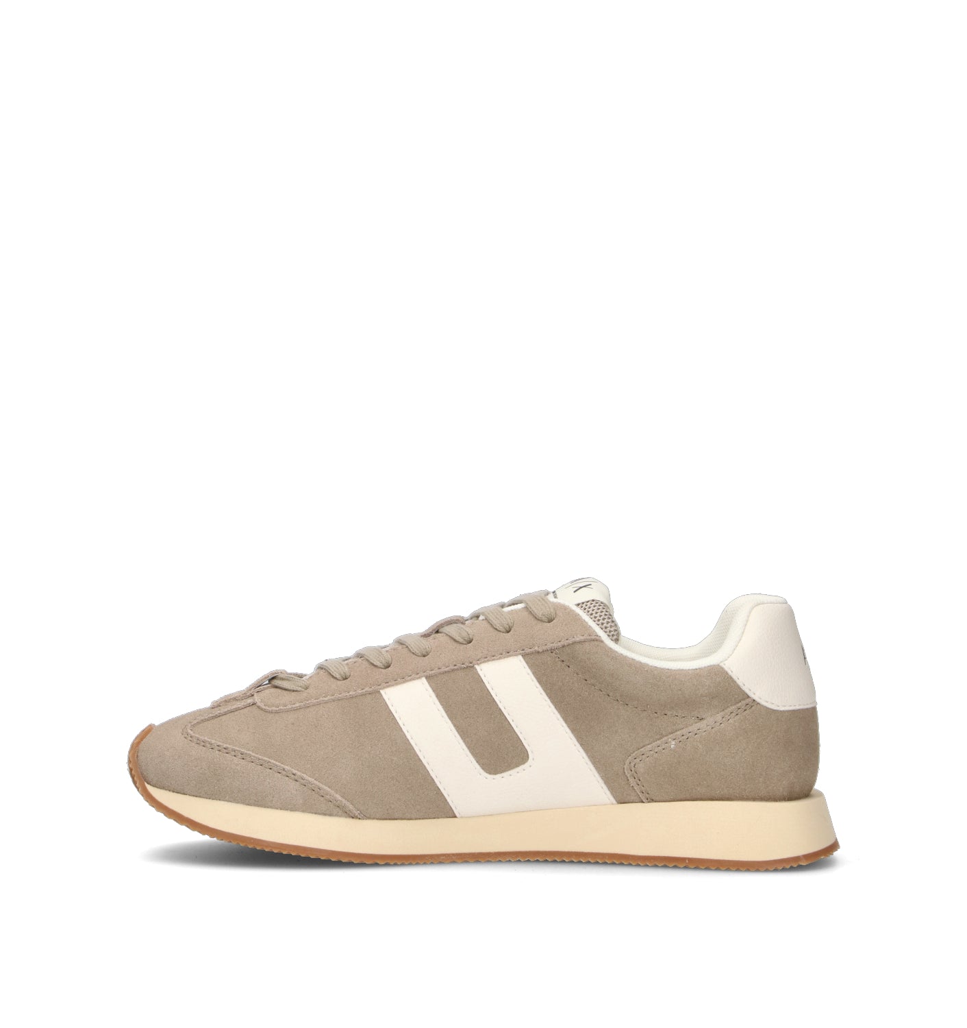 ARMANI EXCHANGE Sneaker uomo taupe