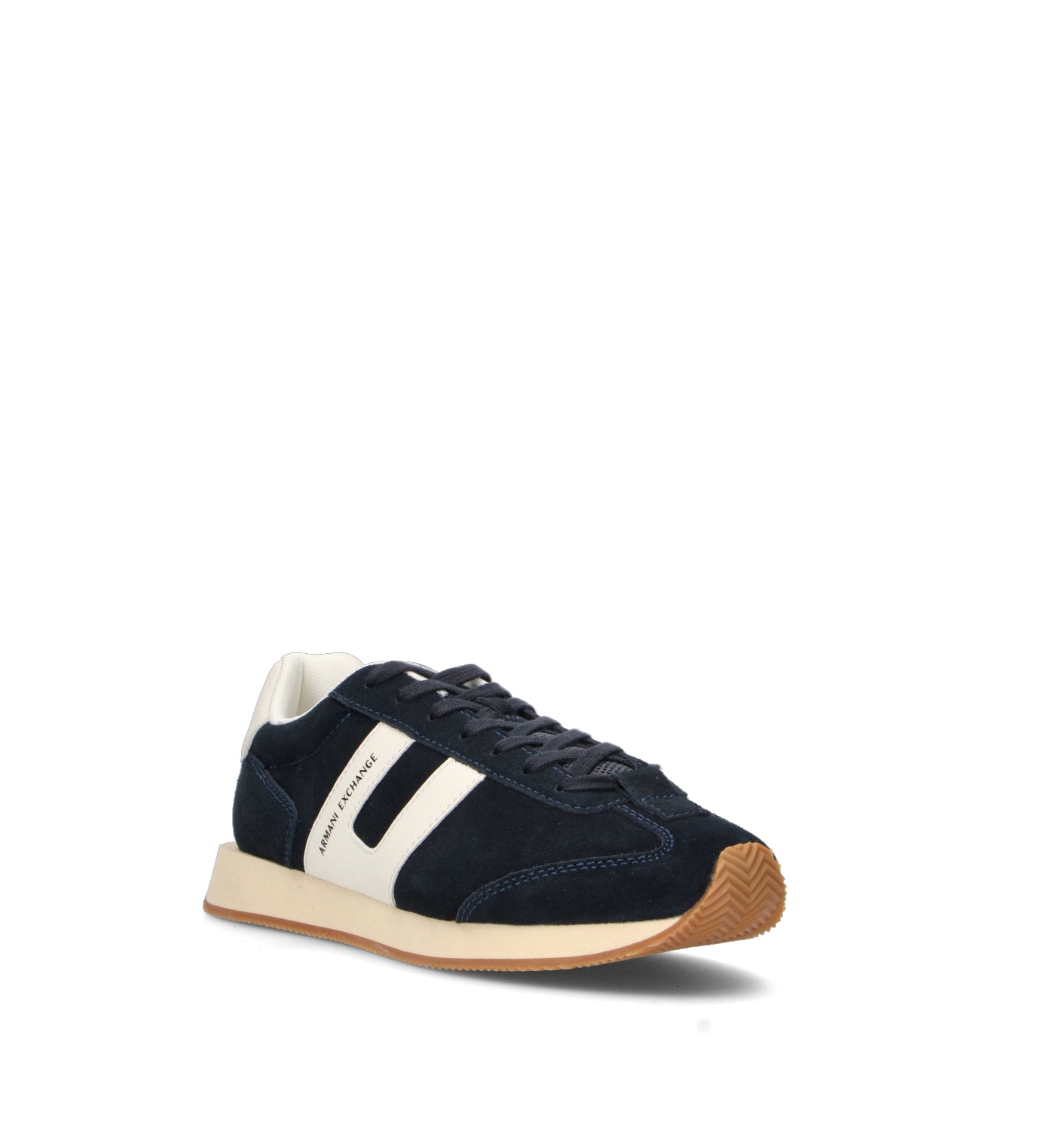 ARMANI EXCHANGE Sneaker uomo blu