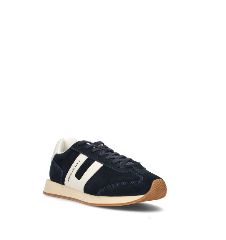 ARMANI EXCHANGE Sneaker uomo blu