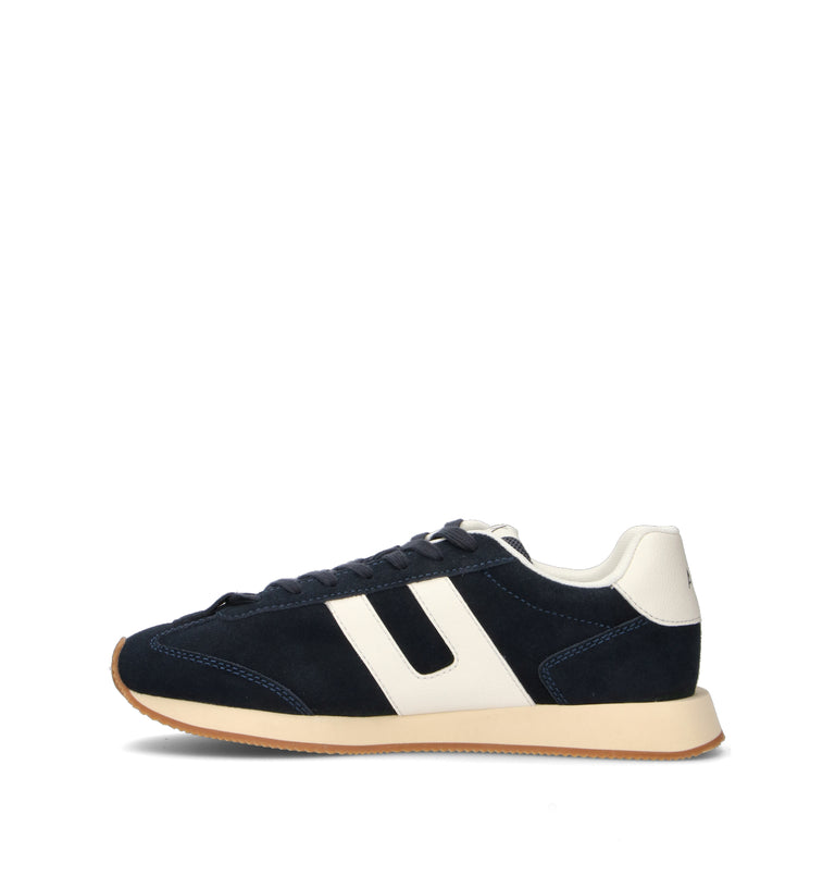 ARMANI EXCHANGE Sneaker uomo blu