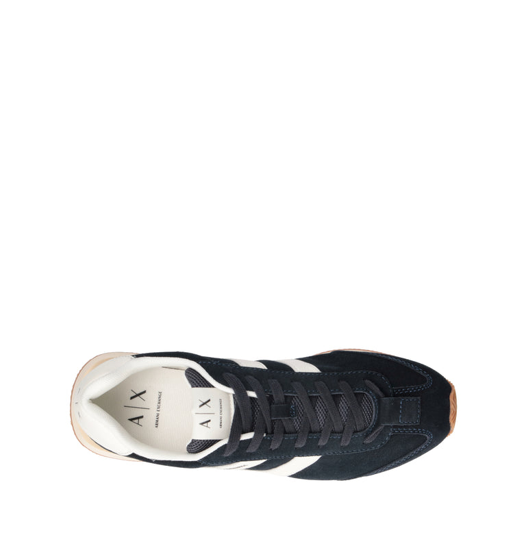 ARMANI EXCHANGE Sneaker uomo blu