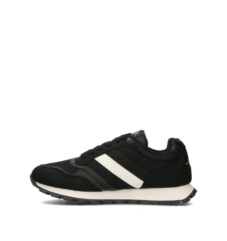 ARMANI EXCHANGE Sneaker uomo nera