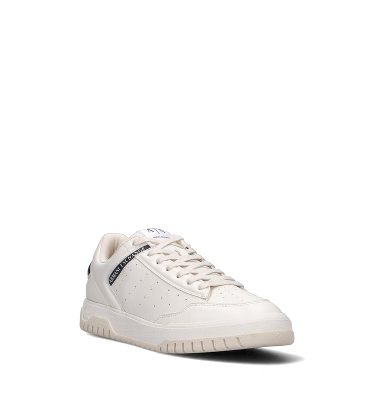 ARMANI EXCHANGE Sneaker uomo bianca