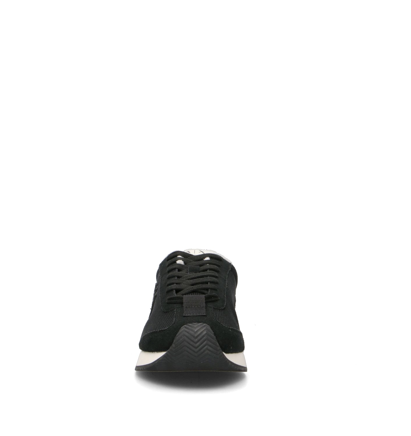 ARMANI EXCHANGE Sneaker uomo nera