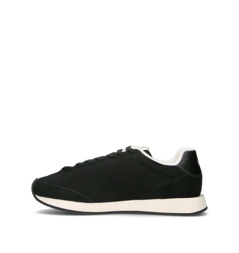 ARMANI EXCHANGE Sneaker uomo nera