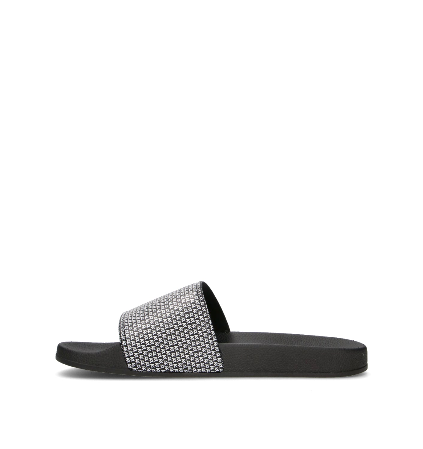 ARMANI EXCHANGE Ciabatta uomo nera