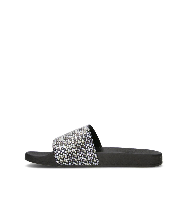 ARMANI EXCHANGE Ciabatta uomo nera