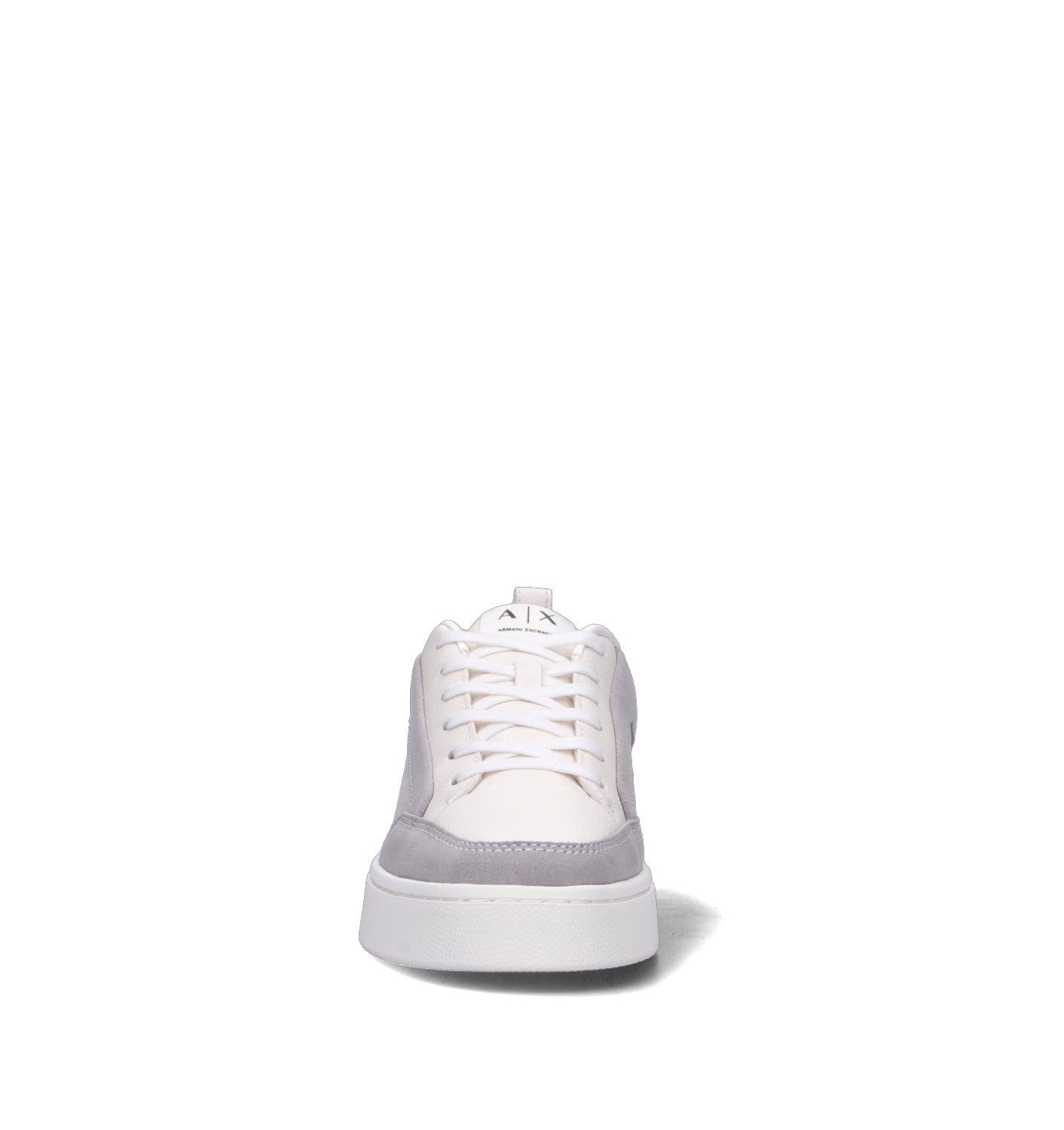 ARMANI EXCHANGE Sneaker uomo bianca
