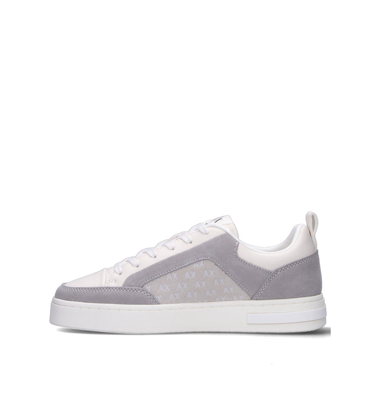 ARMANI EXCHANGE Sneaker uomo bianca
