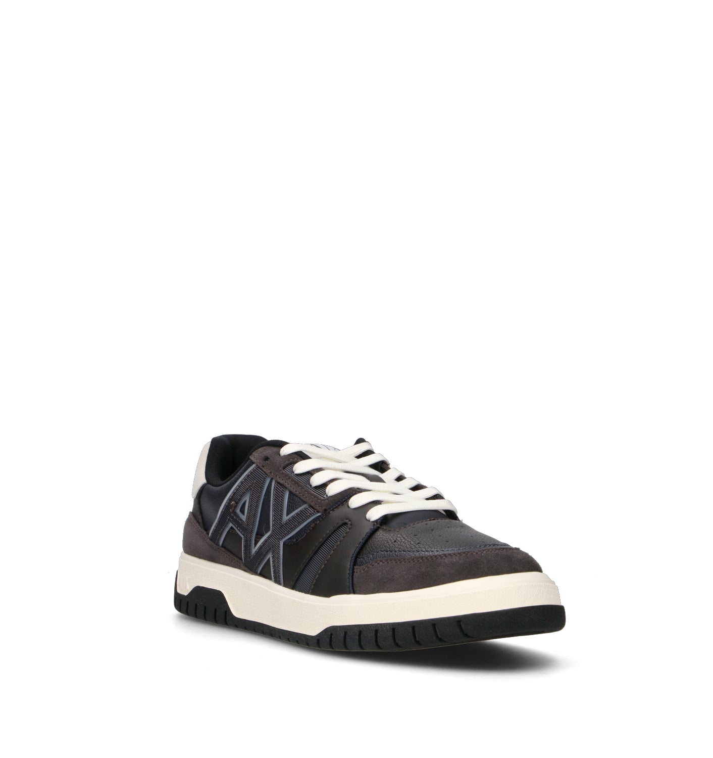 ARMANI EXCHANGE Sneaker uomo nera