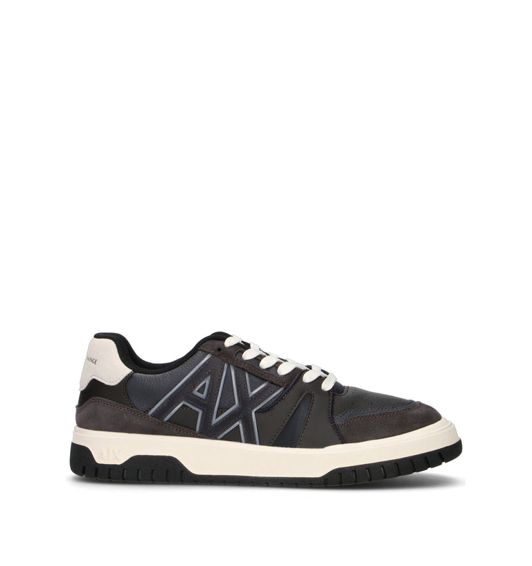 ARMANI EXCHANGE Sneaker uomo nera