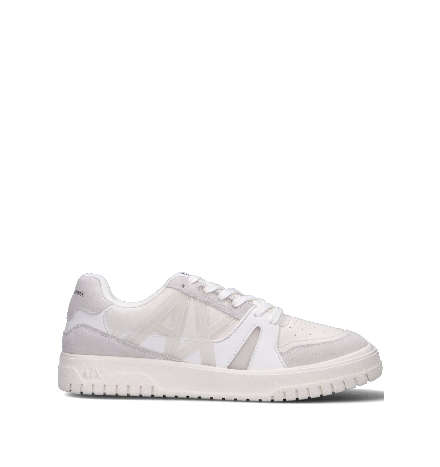 ARMANI EXCHANGE Sneaker uomo bianca