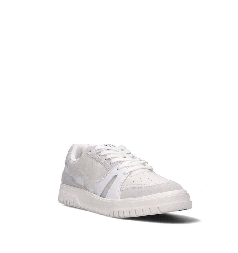 ARMANI EXCHANGE Sneaker uomo bianca