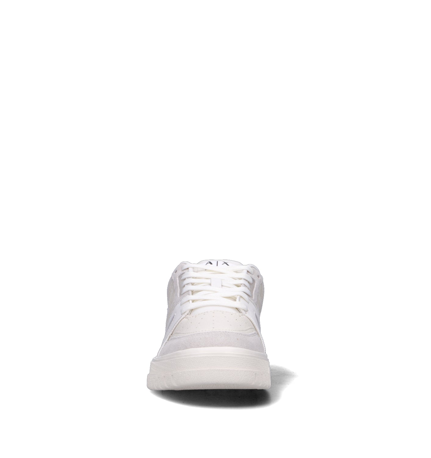 ARMANI EXCHANGE Sneaker uomo bianca