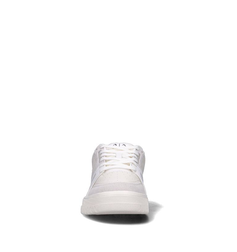 ARMANI EXCHANGE Sneaker uomo bianca