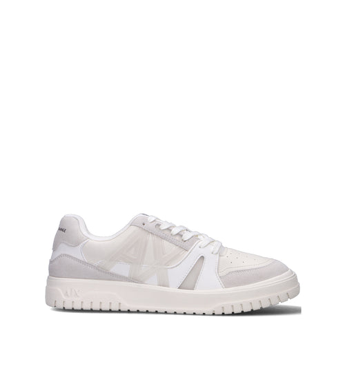 ARMANI EXCHANGE Sneaker uomo bianca