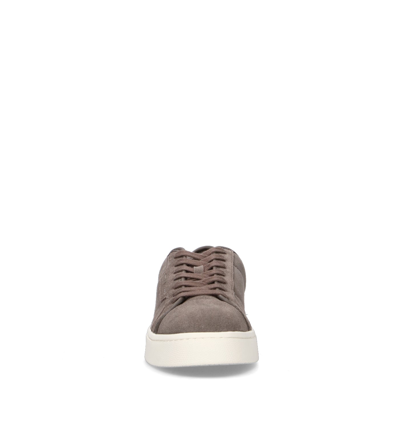 ARMANI EXCHANGE Sneaker uomo taupe in suede