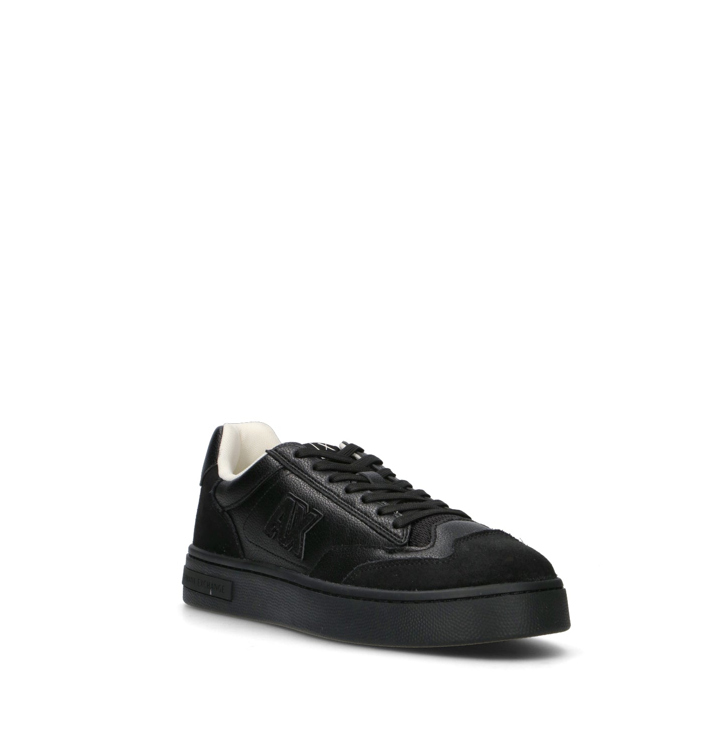 ARMANI EXCHANGE Sneaker uomo nera