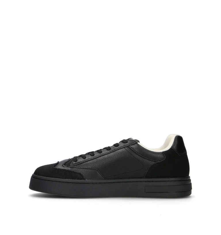 ARMANI EXCHANGE Sneaker uomo nera