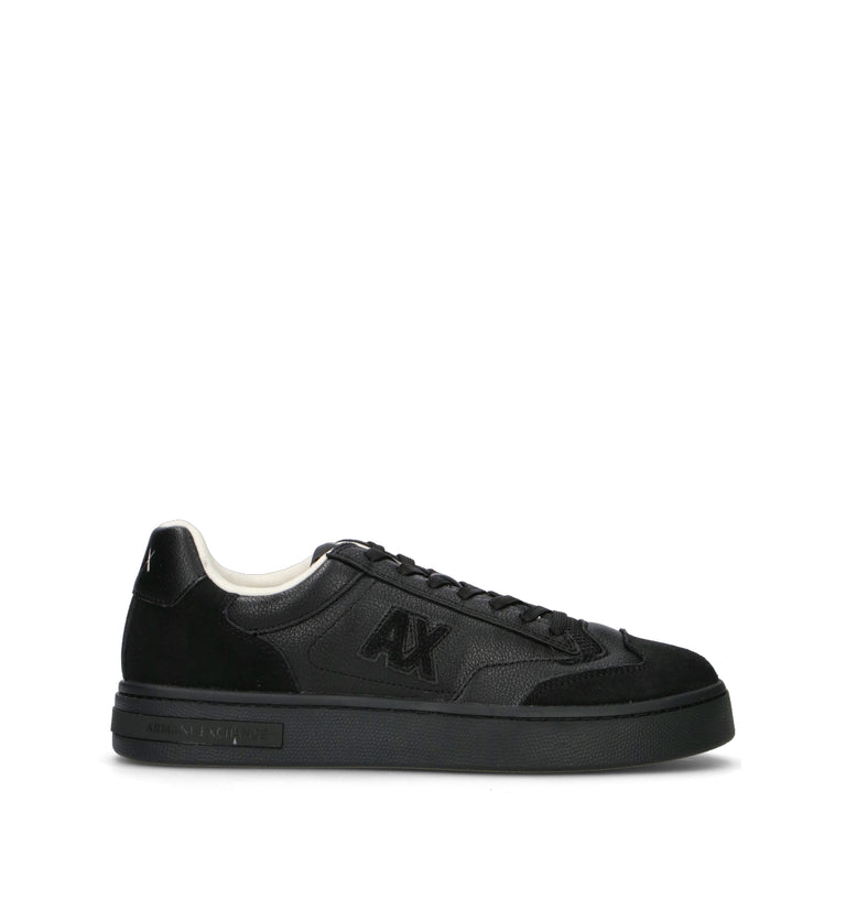 ARMANI EXCHANGE Sneaker uomo nera