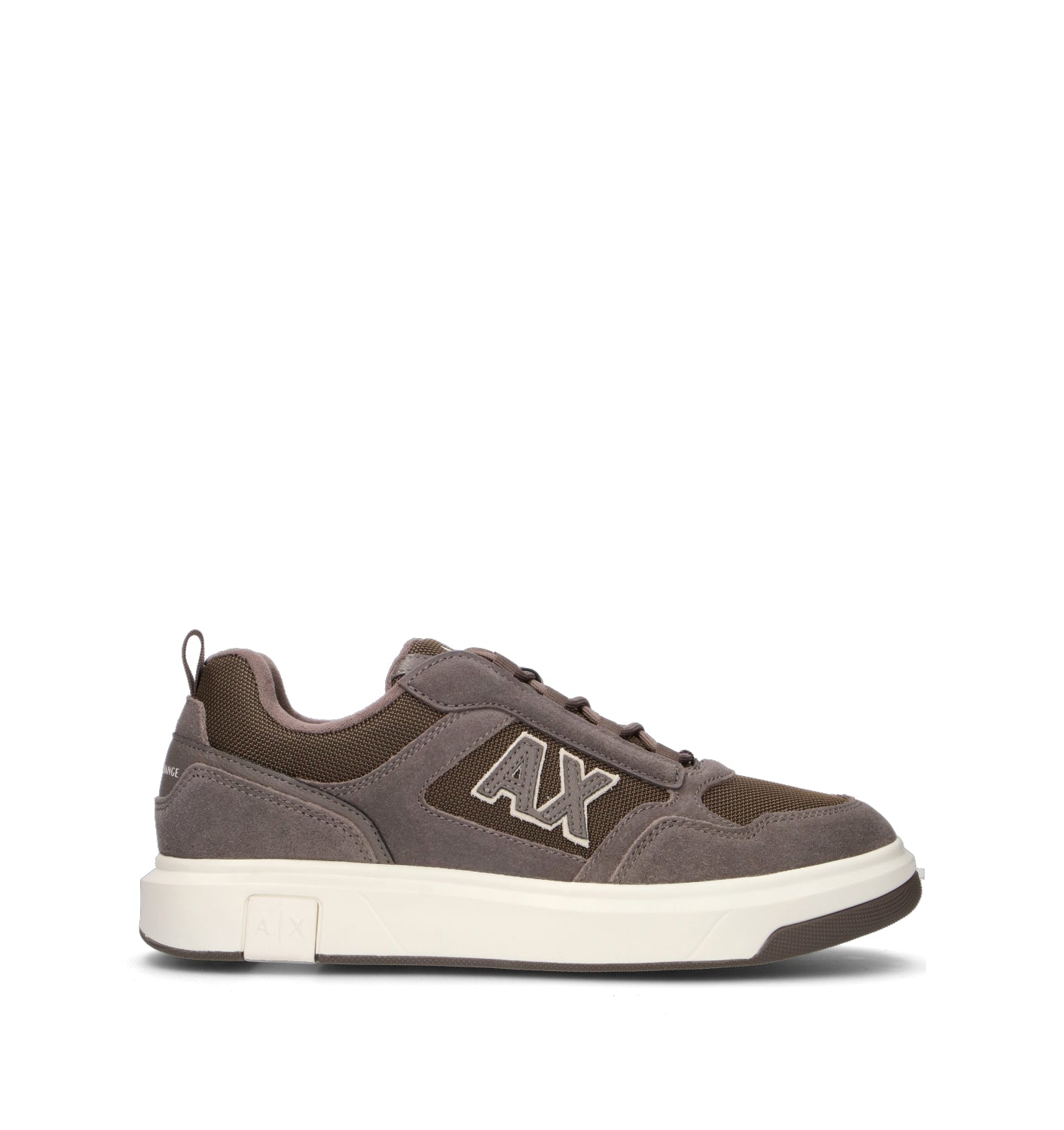 ARMANI EXCHANGE Sneaker uomo grigia