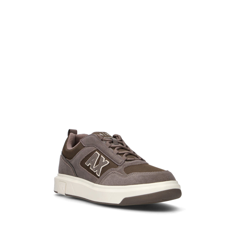 ARMANI EXCHANGE Sneaker uomo grigia