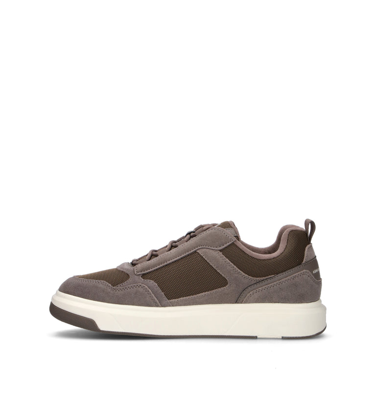 ARMANI EXCHANGE Sneaker uomo grigia