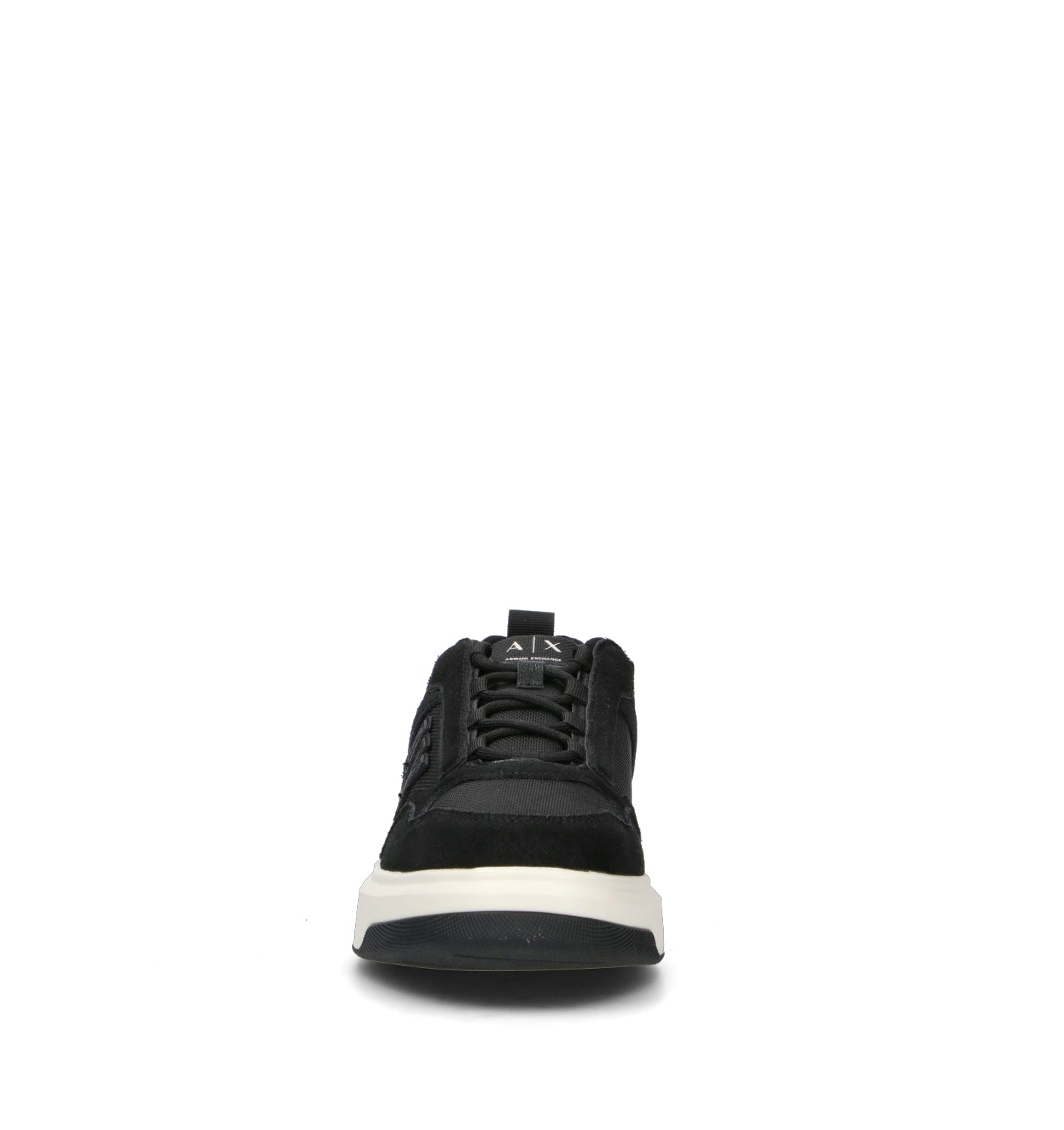 ARMANI EXCHANGE Sneaker uomo nera