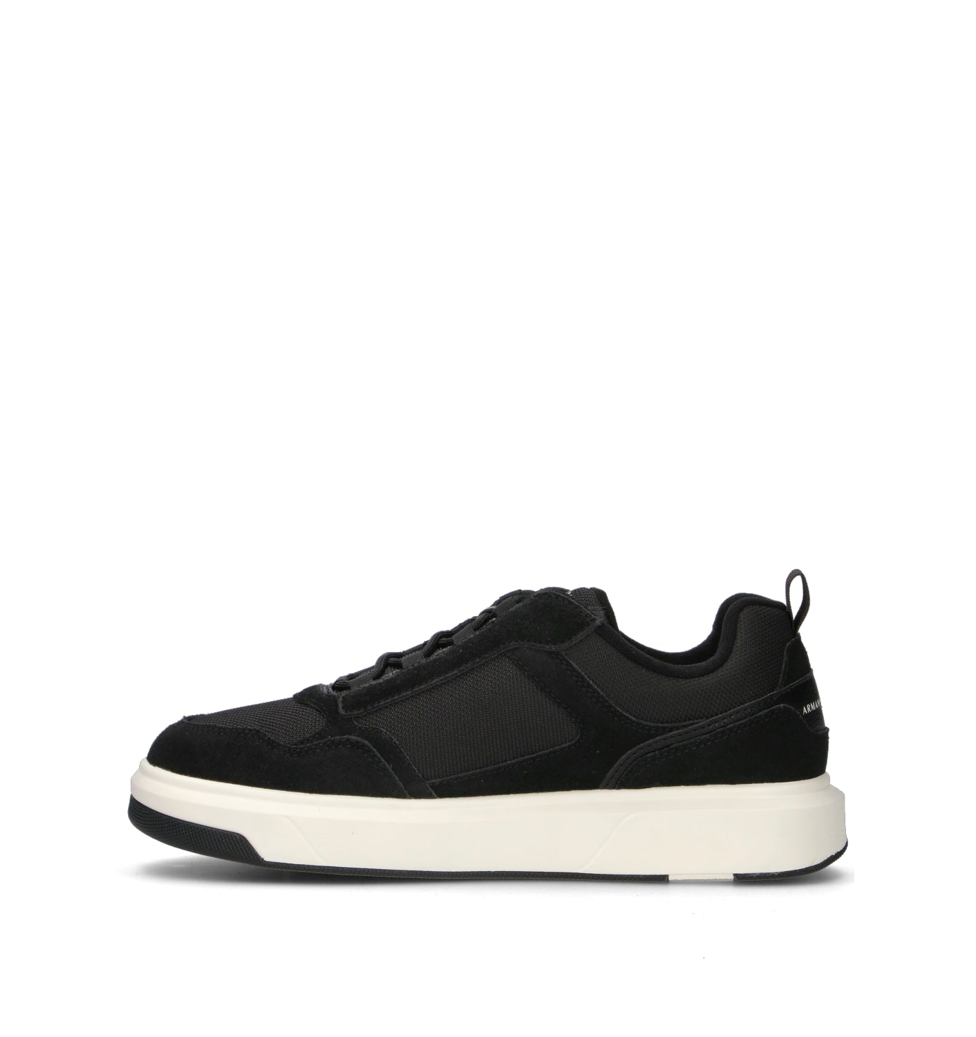 ARMANI EXCHANGE Sneaker uomo nera