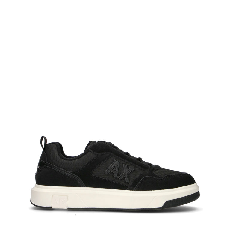 ARMANI EXCHANGE Sneaker uomo nera