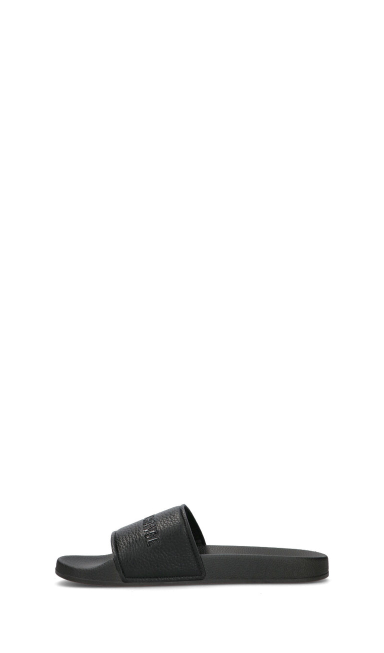 ARMANI EXCHANGE Ciabatta uomo nera