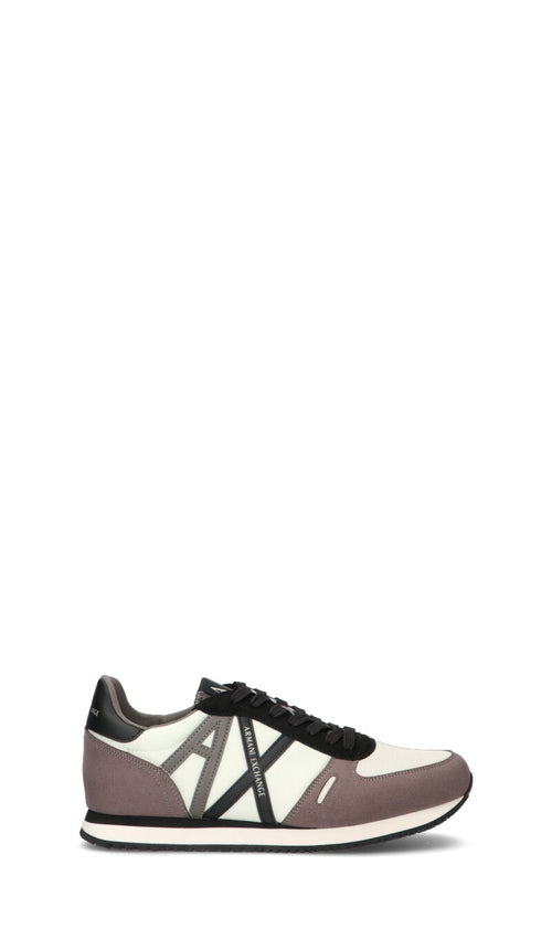 ARMANI EXCHANGE Sneaker uomo bianca