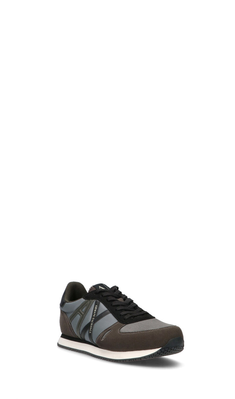 ARMANI EXCHANGE Sneaker uomo grigia