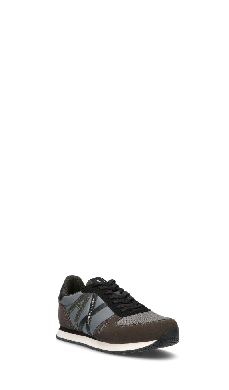 ARMANI EXCHANGE Sneaker uomo grigia