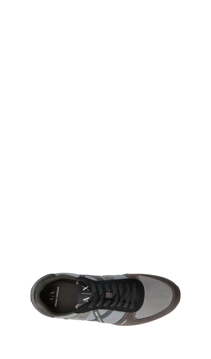 ARMANI EXCHANGE Sneaker uomo grigia