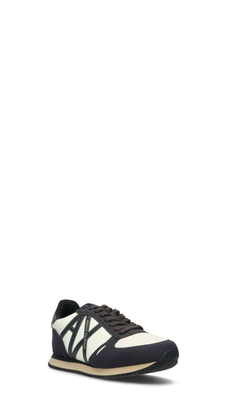 ARMANI EXCHANGE Sneaker uomo blu