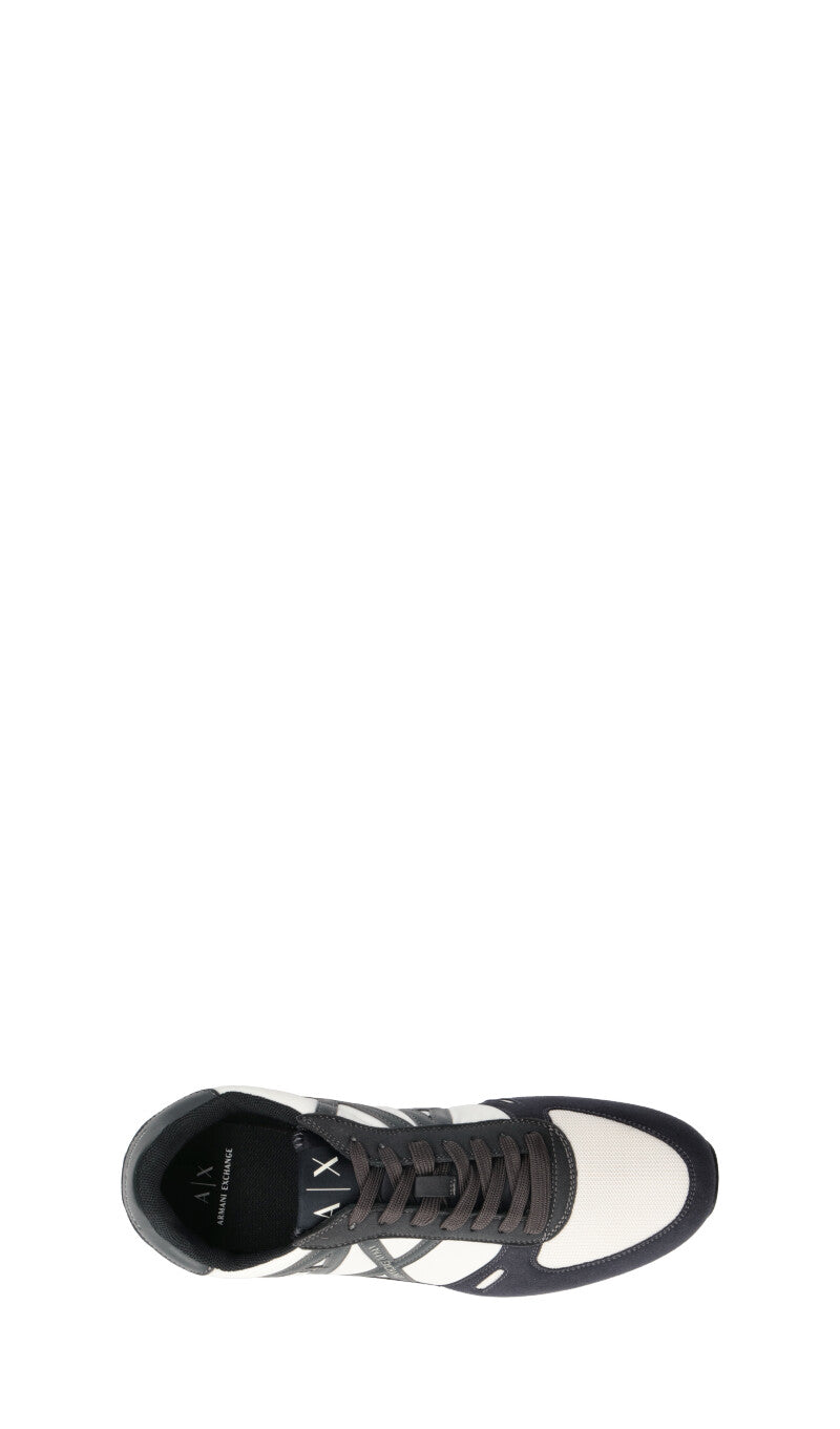 ARMANI EXCHANGE Sneaker uomo blu