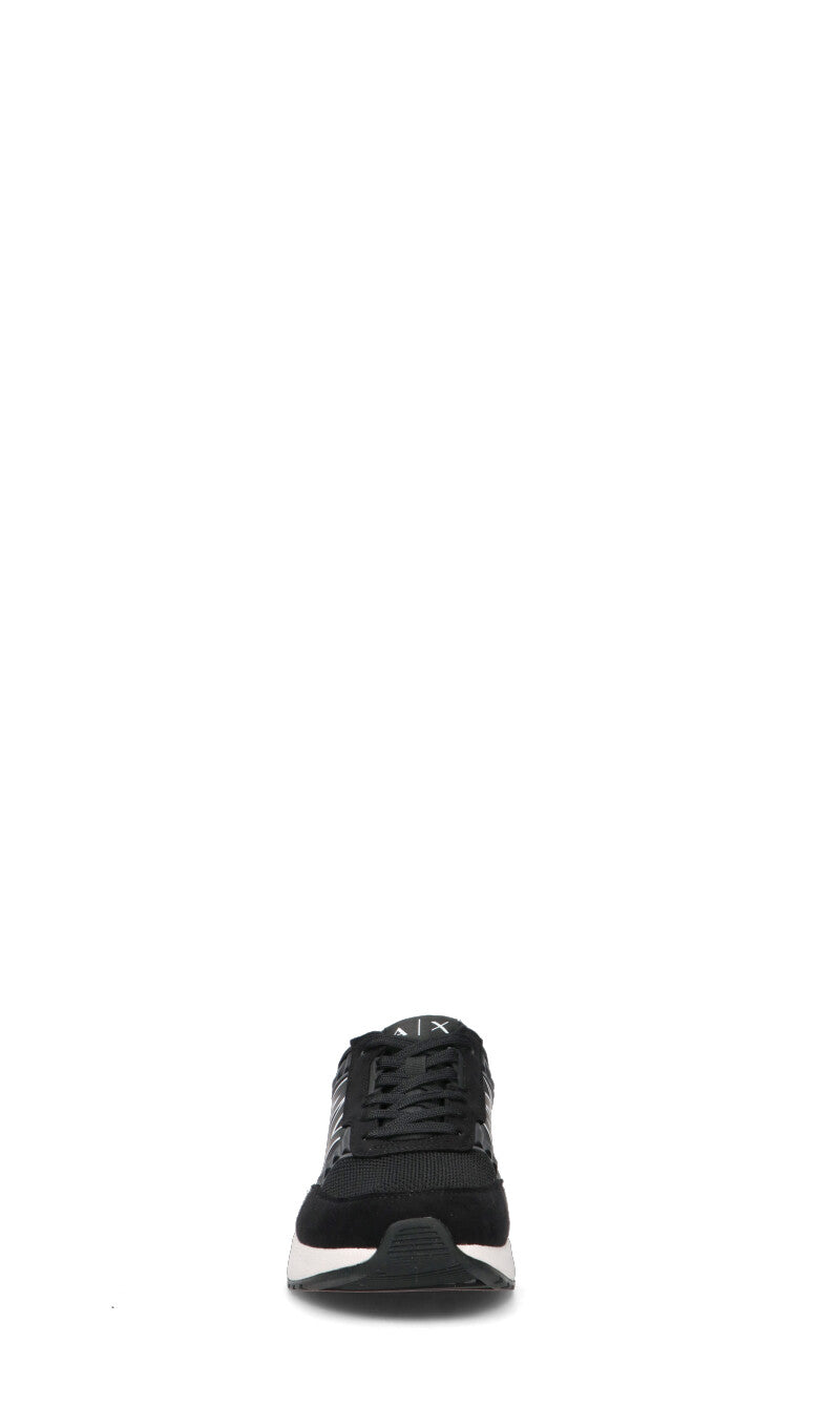 ARMANI EXCHANGE Sneaker uomo nera