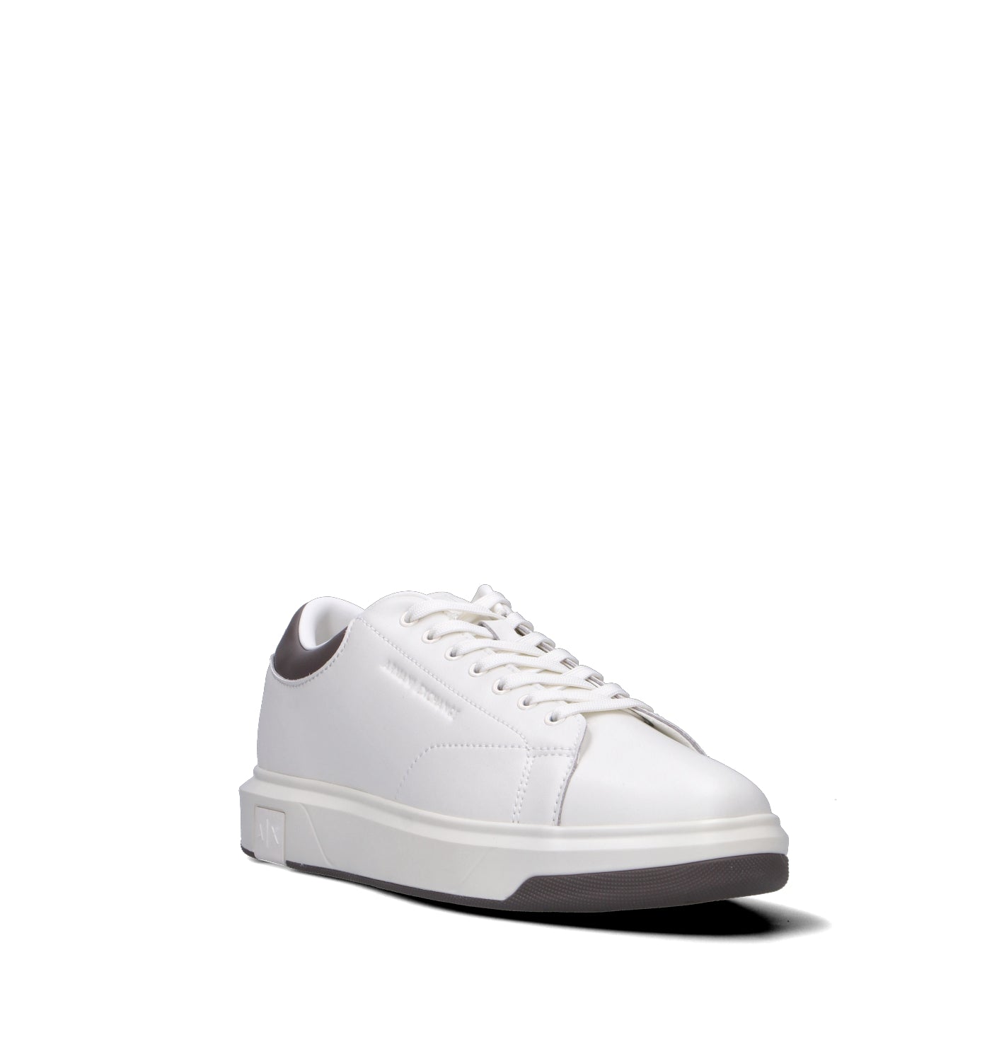 ARMANI EXCHANGE Sneaker uomo bianca