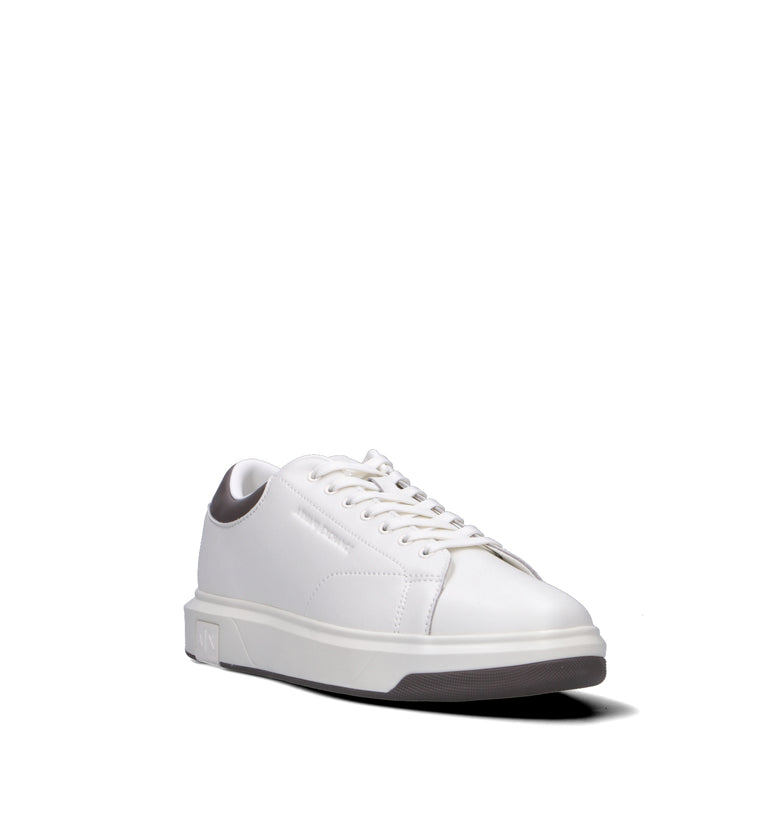 ARMANI EXCHANGE Sneaker uomo bianca