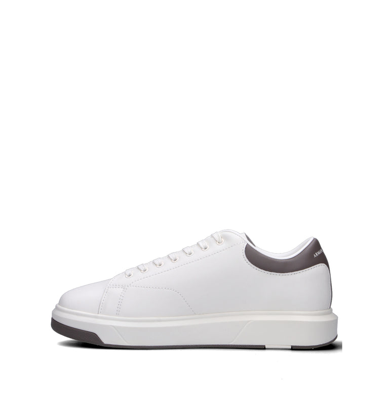 ARMANI EXCHANGE Sneaker uomo bianca