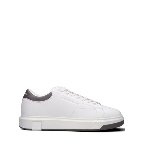 ARMANI EXCHANGE Sneaker uomo bianca