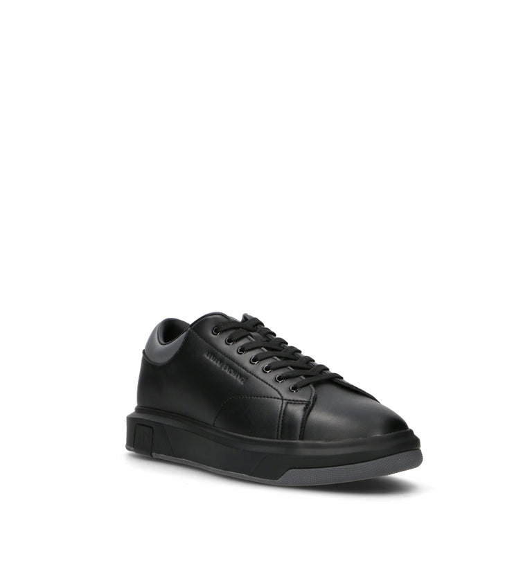 ARMANI EXCHANGE Sneaker uomo nera
