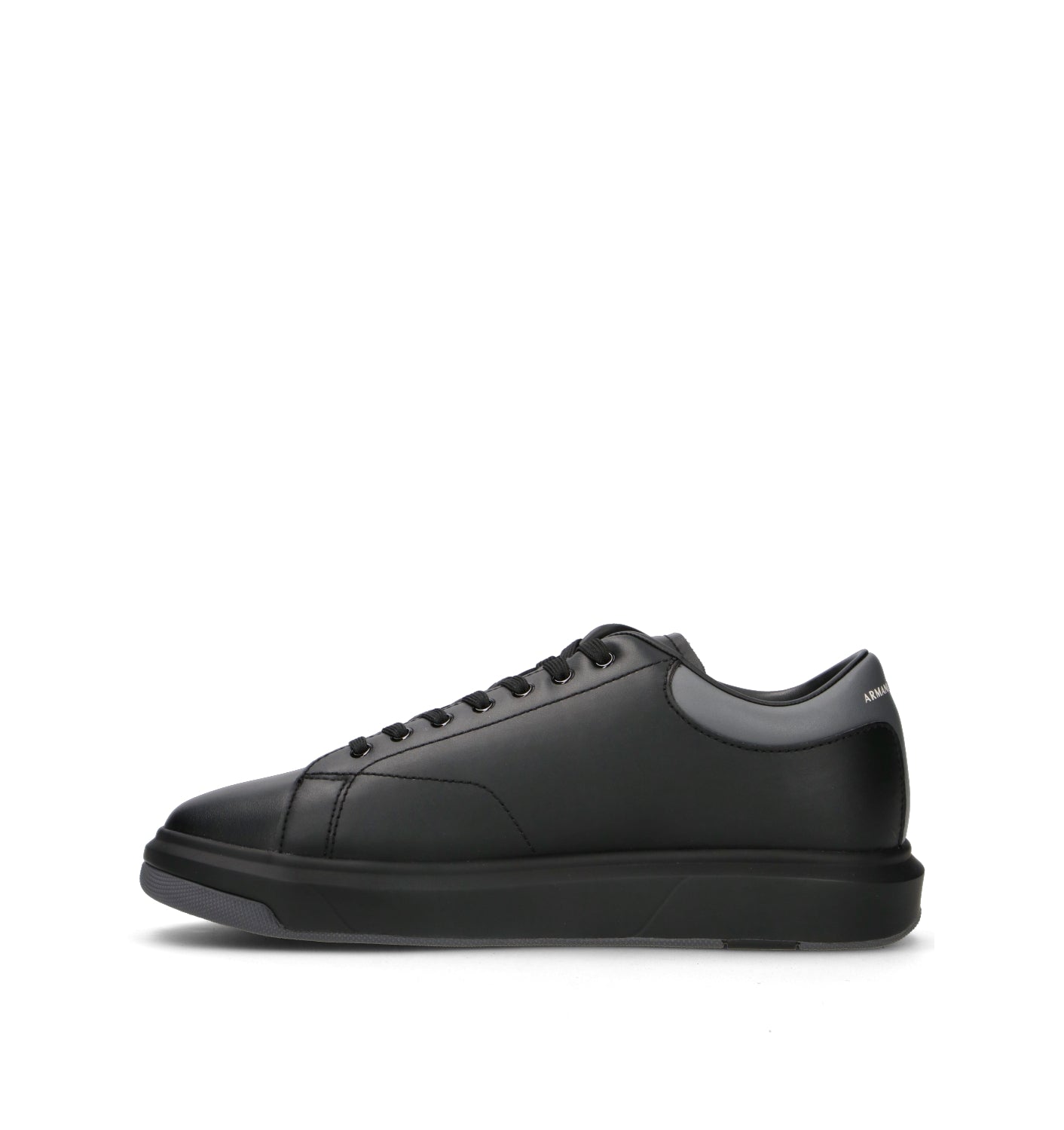 ARMANI EXCHANGE Sneaker uomo nera