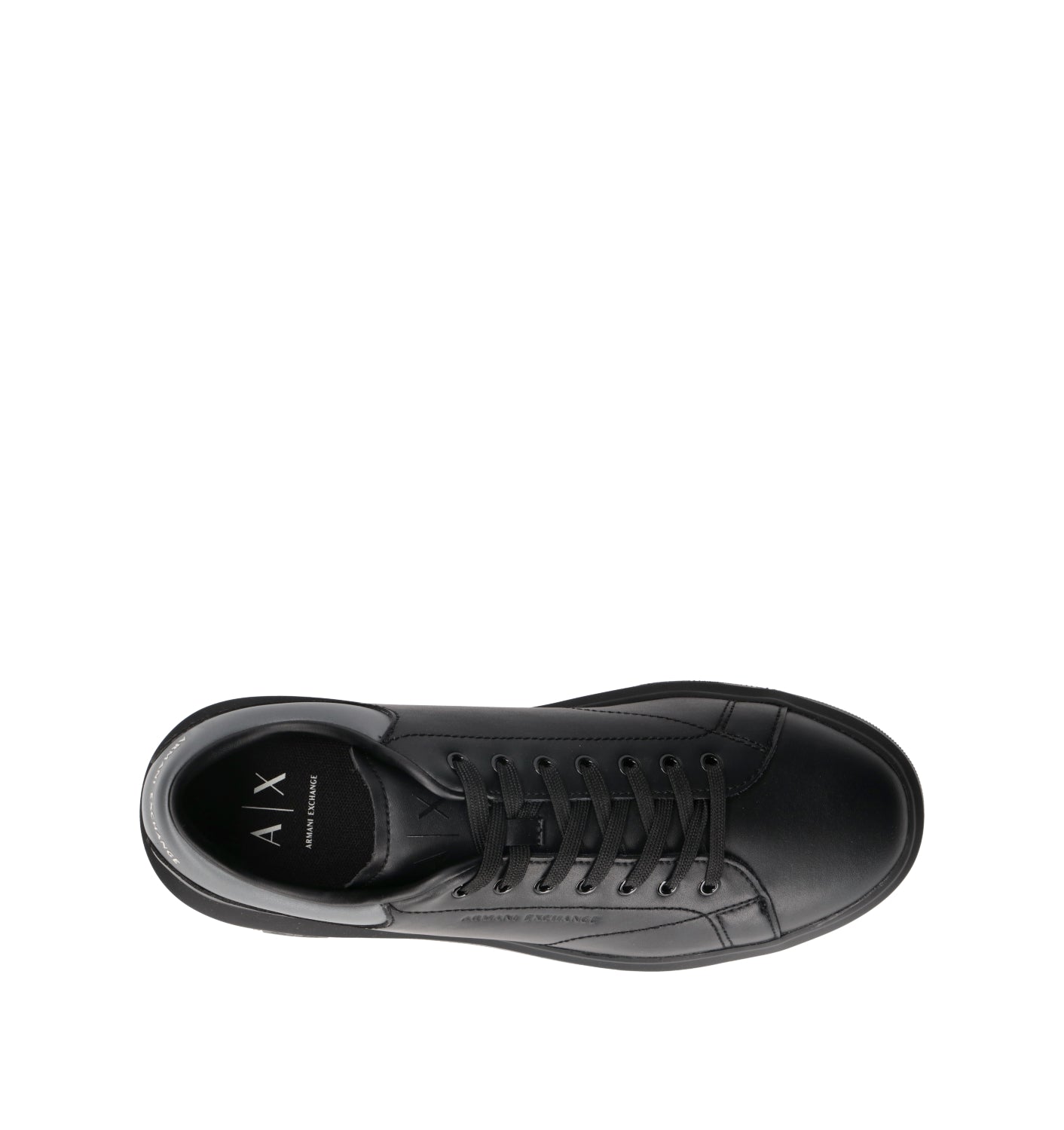 ARMANI EXCHANGE Sneaker uomo nera