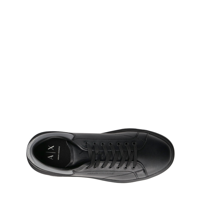 ARMANI EXCHANGE Sneaker uomo nera