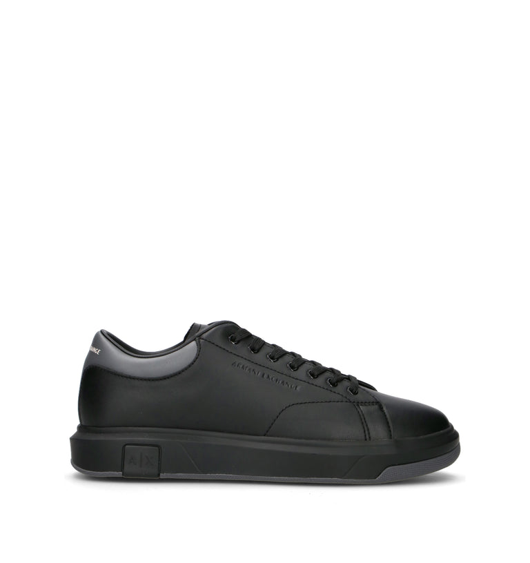 ARMANI EXCHANGE Sneaker uomo nera