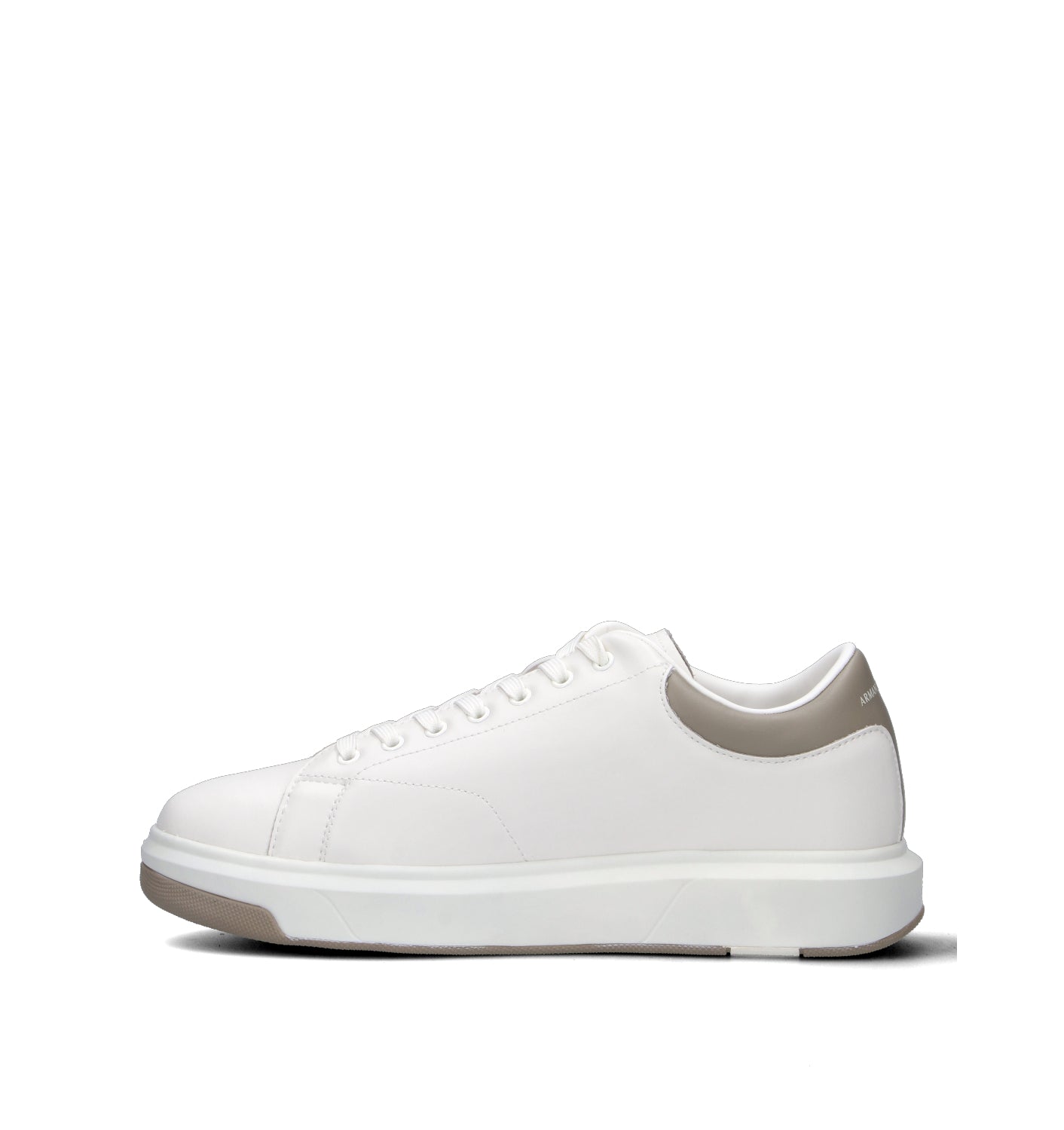 ARMANI EXCHANGE Sneaker uomo bianca